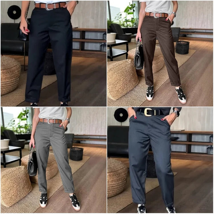 Martina™ ✨ El pantalón que estiliza tu figura y te hace sentir cómoda todo el día